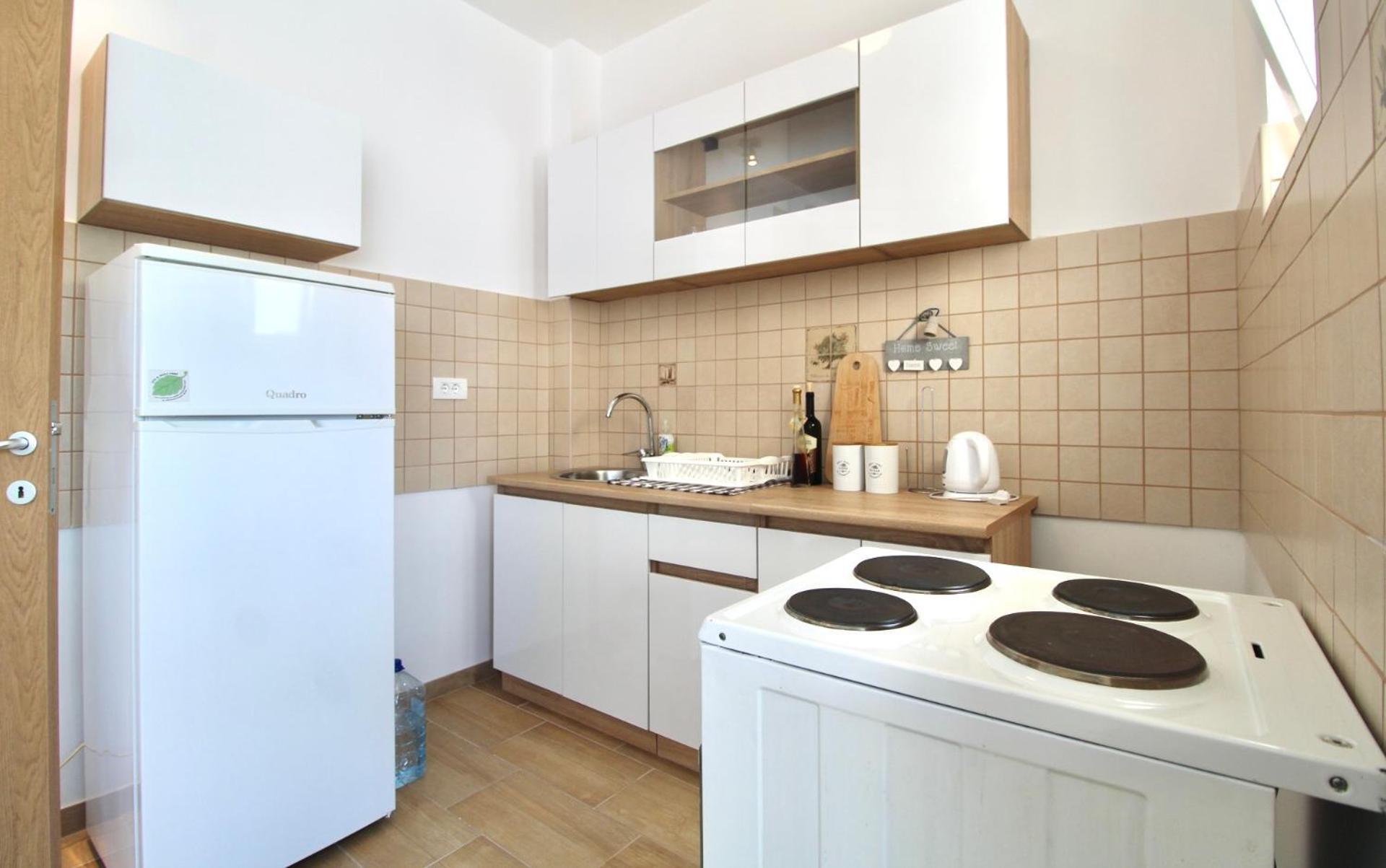 1Bd Modern Apt In Dobra Voda With Roof Access "Moka" 바르 외부 사진